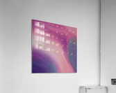 The Silver Lining. Abstract. Acrylic Print