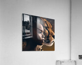 Overcome 2 Acrylic Print