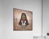 Melanin Magic  1 Acrylic Print