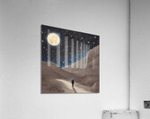 Melanin Magic  2 Acrylic Print