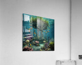 Melanin Magic  4 Impression acrylique