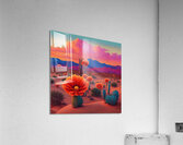 Melanin Magic  5 Acrylic Print