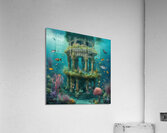 Melanin Magic  6 Acrylic Print