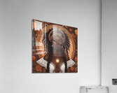 Melanin Magic  8 Acrylic Print