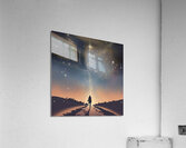 Melanin Magic  9 Acrylic Print