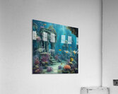 Melanin Magic  10 Acrylic Print