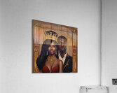 Melanin Magic  15 Acrylic Print