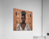 Melanin Magic  16 Acrylic Print