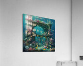 Melanin Magic  17 Impression acrylique