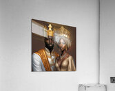 Melanin Magic  18 Acrylic Print