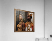 Melanin Magic  20 Acrylic Print