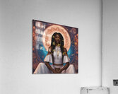 Melanin Magic  24 Acrylic Print