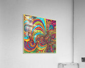 Melanin Magic  1 Acrylic Print