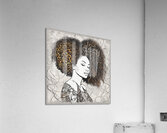 Melanin Magic  4 Acrylic Print