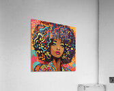 Melanin Magic  11 Acrylic Print