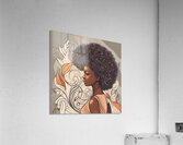 Melanin Magic  14 Acrylic Print