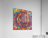 Melanin Magic  15 Acrylic Print