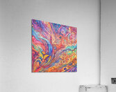 Melanin Magic  17 Acrylic Print