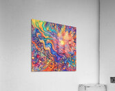 Melanin Magic  19 Acrylic Print