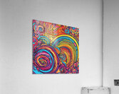 Melanin Magic  24 Acrylic Print