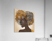 Melanin Magic  27 Acrylic Print