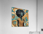 Melanin Magic  29 Impression acrylique