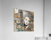 Melanin Magic  30 Acrylic Print