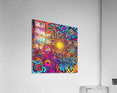 Melanin Magic  31 Acrylic Print