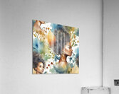 Melanin Magic  32 Acrylic Print