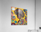 Melanin Magic  34 Acrylic Print