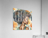 Melanin Magic  35 Acrylic Print