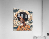 Melanin Magic  39 Acrylic Print
