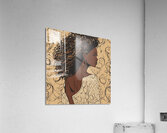 Melanin Magic  40 Acrylic Print