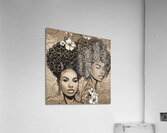 Melanin Magic  41 Acrylic Print