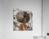 Melanin Magic  42 Acrylic Print