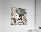 Melanin Magic  44 Acrylic Print