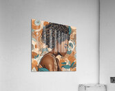 Melanin Magic  47 Acrylic Print