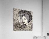 Melanin Magic  48 Acrylic Print