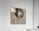 Melanin Magic  49 Acrylic Print