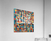 Melanin Magic  50 Acrylic Print