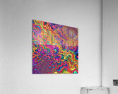 Melanin Magic  52 Impression acrylique