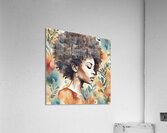 Melanin Magic  53 Acrylic Print