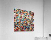 Melanin Magic  54 Acrylic Print