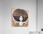 Melanin Magic  57 Acrylic Print