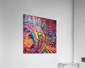 Melanin Magic  58 Acrylic Print