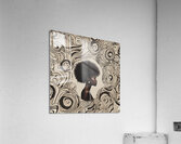 Melanin Magic  60 Acrylic Print