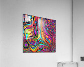 Melanin Magic  62 Acrylic Print