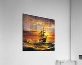 The Artful Gallery 5 Acrylic Print