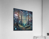 The Artful Gallery 7 Impression acrylique