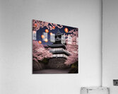 The Artful Gallery 9 Acrylic Print